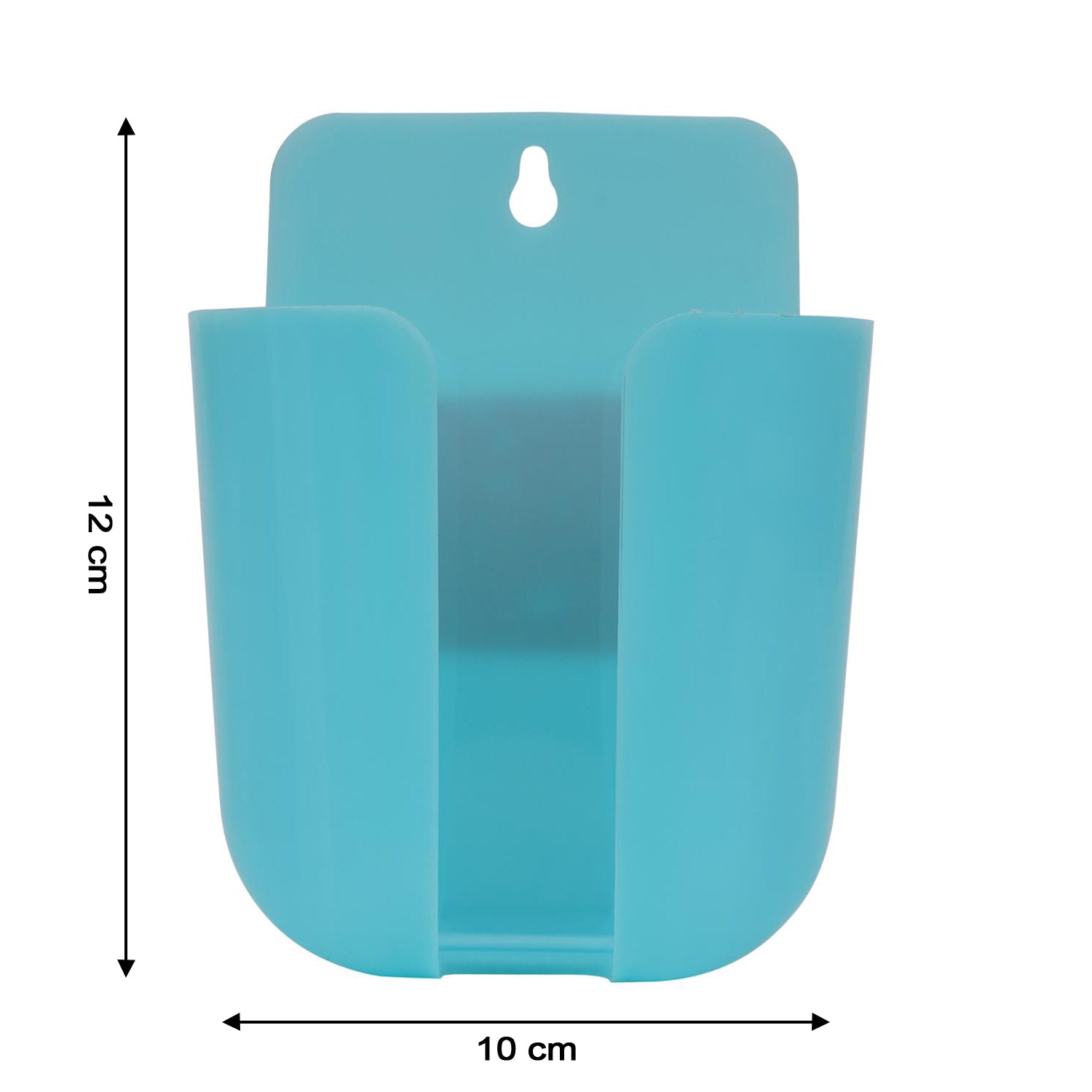 6124 Wall Mounted Storage Box Remote Storage Organizer Case (Multicolour) 6124 Wall Mounted Storage Box Remote Storage Organizer Case (Multicolour)